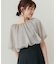 2wayシフォンボレロセットドレス