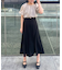 2wayシフォンボレロセットドレス