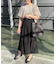 2wayシフォンボレロセットドレス