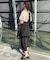 2wayシフォンボレロセットドレス