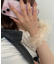 チュールストラップ