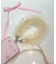 チュールストラップ