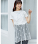 lovelyリボンキャミソール