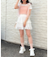 ラメリボンプードルビスチェ