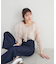 美脚フレアパンツ
