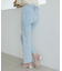 美脚フレアパンツ