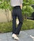 美脚フレアパンツ