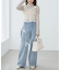 Ladyライクパワショルトップス