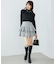 Ladyライクパワショルトップス
