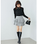 Ladyライクパワショルトップス