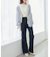 Ladyライクパワショルトップス