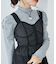 Ladyライクパワショルトップス