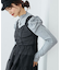 Ladyライクパワショルトップス