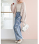ハートマシュマロモールカーディガン
