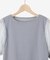 パールチュールスリーブトップス