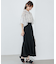 ランダムティアードスカート