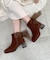 取り外しできるリボンブーツ