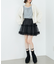 厚底ストレッチショートブーツ
