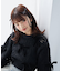 ロングリボンヘアクリップ