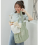 ∞リボンモチーフセットロゴトートバッグ