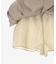 太ベルトプリーツミニスカート