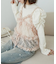 フリルレースシアービスチェ