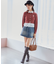 シャツドッキングニット