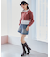 シャツドッキングニット