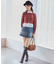 2wayラップミニスカート