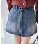 2wayラップミニスカート