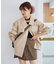 2wayラップミニスカート