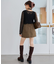 2wayラップミニスカート