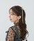 アンニュイリボンヘアピンセット