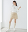 レースラインミニスカート