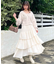 エアリーイレヘムティアードスカート