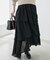 エアリーイレヘムティアードスカート
