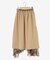 エアリーイレヘムティアードスカート