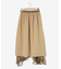 エアリーイレヘムティアードスカート