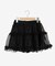 シアーギャザーフリルミニスカパン