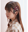 クラシカルリボンヘアピンset