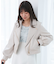 Ladyショートライダース