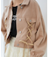∞サイドレースアップGジャン