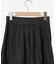 フリルデザインスリットスカート
