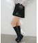 ベルト付きショートパンツ