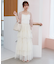 ◎カップ付きシャーリングキャミ