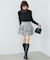 Ladyライクパワショルトップス