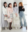 ☆リボンビジューニット
