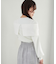 ☆リボンビジューニット