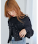 ☆リボンビジューニット