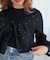 ☆リボンビジューニット